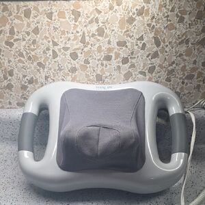 Brookstone Thera Spa Shiatsu Back And Neck Massager